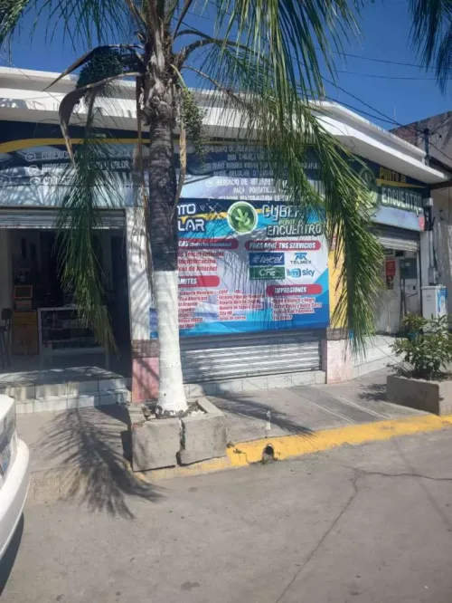 Ciber Punto de Encuentro