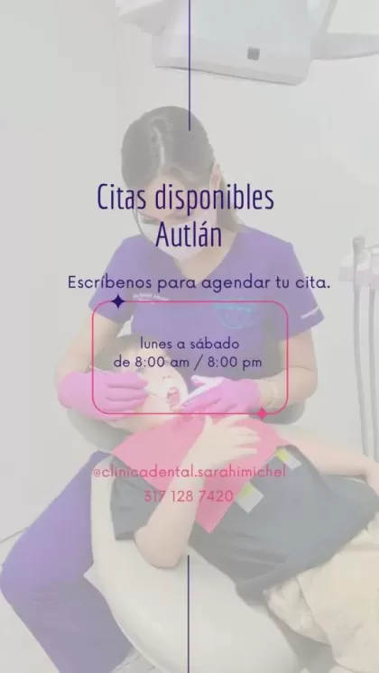 Clinica Dental Sarahi Michel