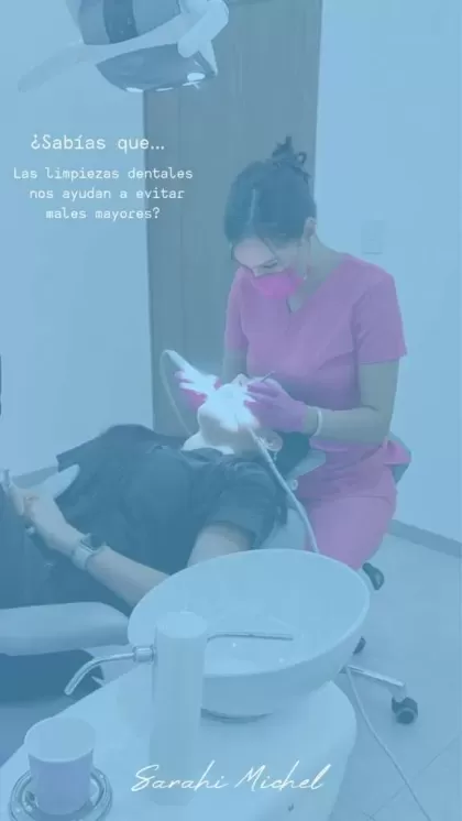 Clinica Dental Sarahi Michel