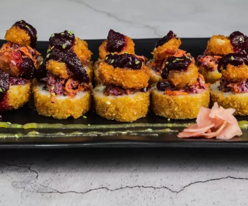 Cobra Kai Sushi