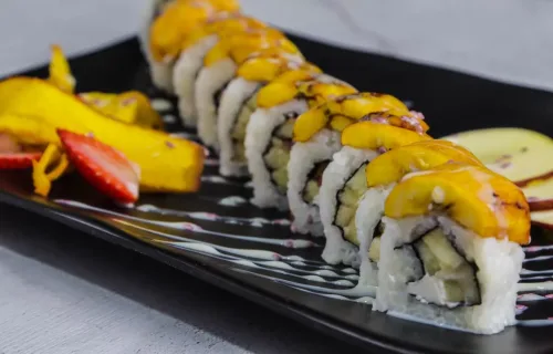 Cobra Kai Sushi