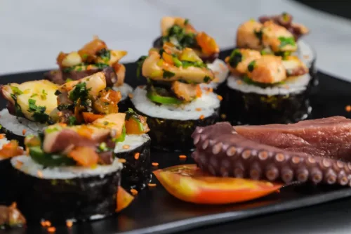 Cobra Kai Sushi