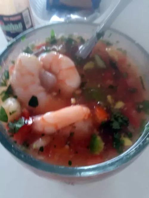 Mariscos la China (V)