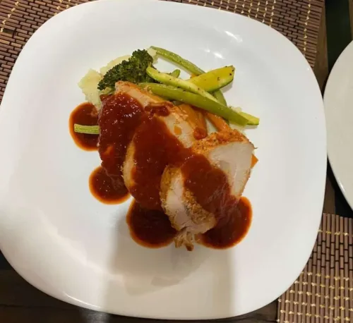 Comida Casera Oli