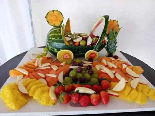 Comidas y Arte Culinario el Mickey
