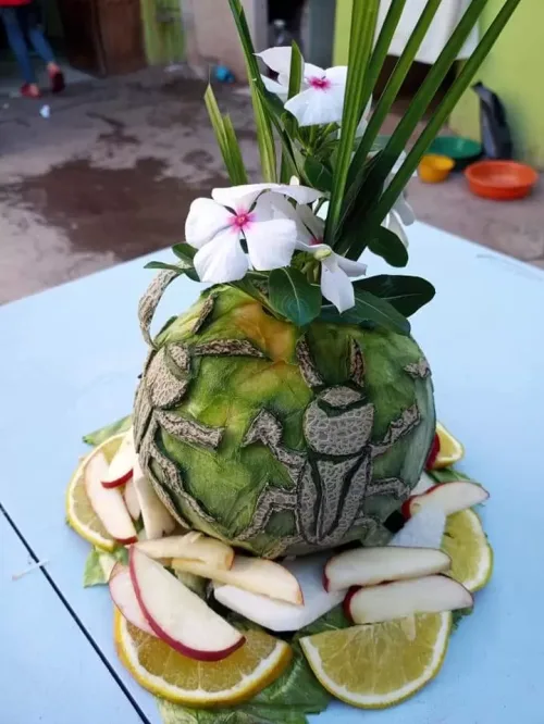 Comidas y Arte Culinario el Mickey