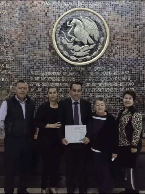 Corporativo Juridico Zarate