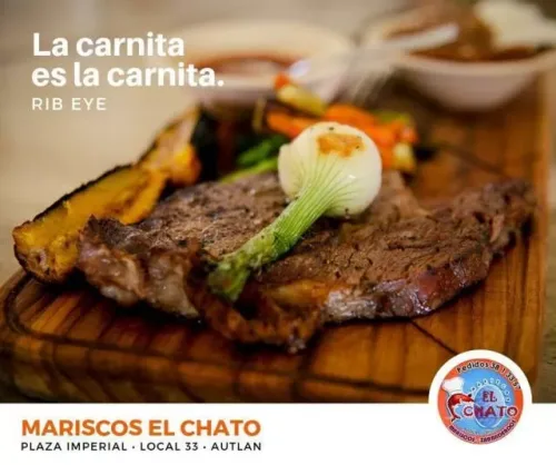 Mariscos el Chato