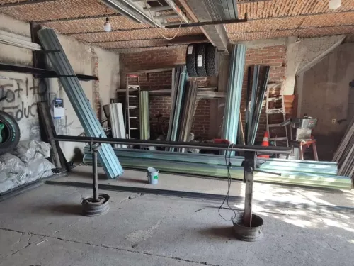 Cortinas de Acero Progreso