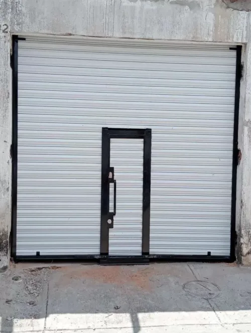 Cortinas de Acero Victoria