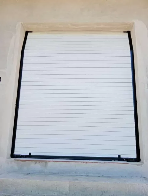 Cortinas de Acero Victoria