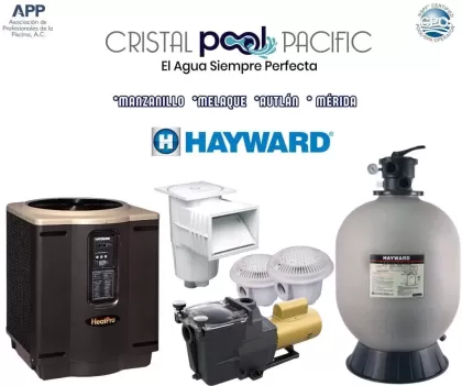Cristal Pool Pacific
