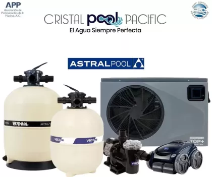 Cristal Pool Pacific