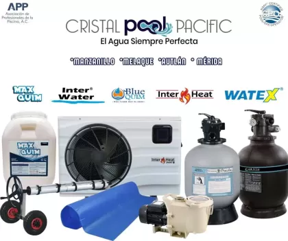 Cristal Pool Pacific