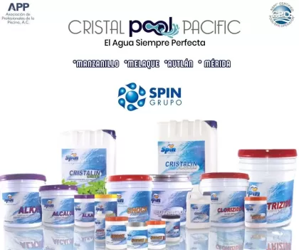 Cristal Pool Pacific