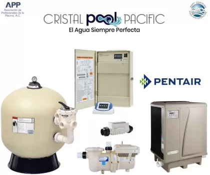 Cristal Pool Pacific
