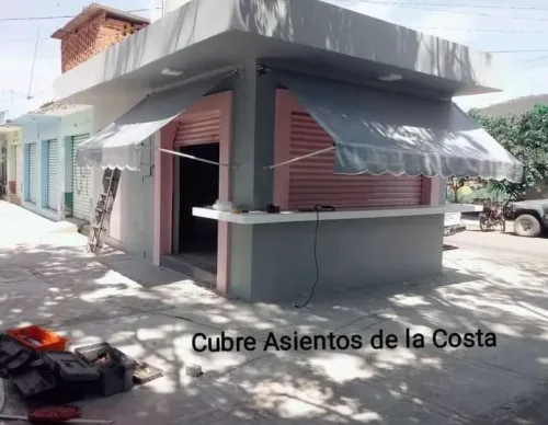 Cubre Asientos de la Costa