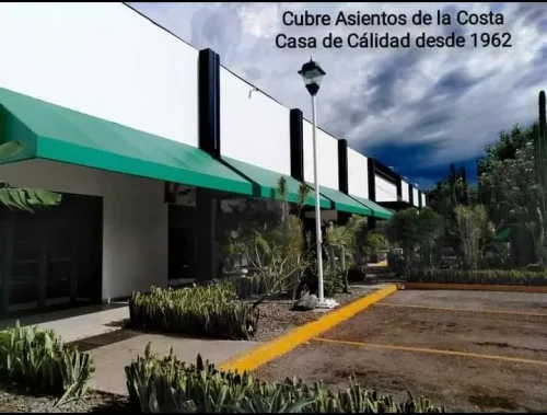 Cubre Asientos de la Costa