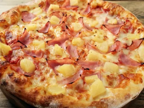 HARLEY'S Pizza