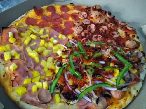 Dany´s Pizza (V)