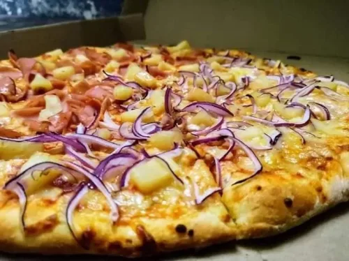 Dany´s Pizza (V)