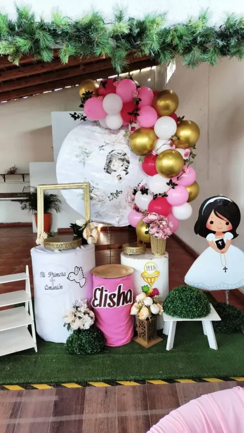 Decoraciones Estrellita