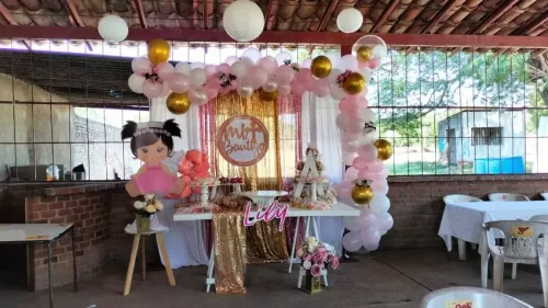Decoraciones Estrellita