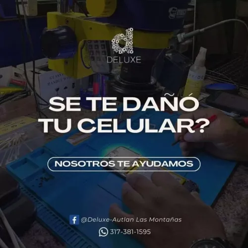 Deluxe | Telcel las Montañas