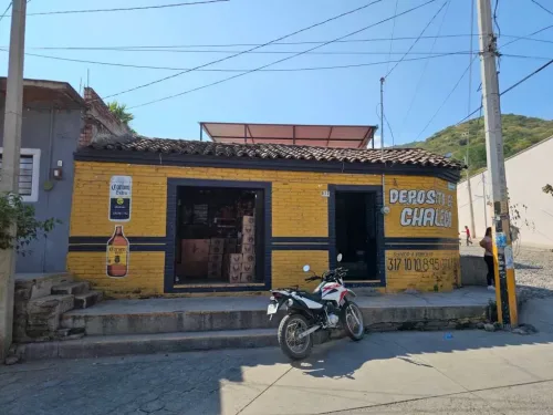 Deposito el Chaleco