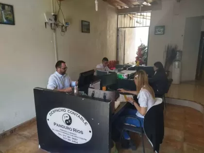 Despacho Contable Panduro Rios