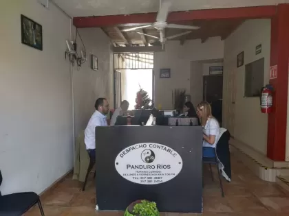 Despacho Contable Panduro Rios