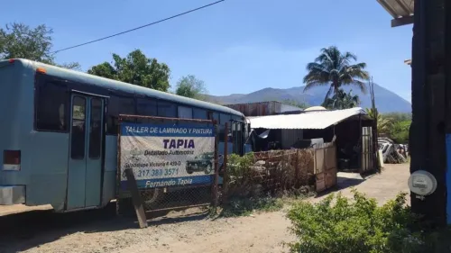 Detallado Automotriz Tapia