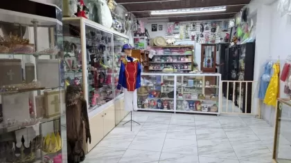 Vista de Erigan | Disfraces y Bromas