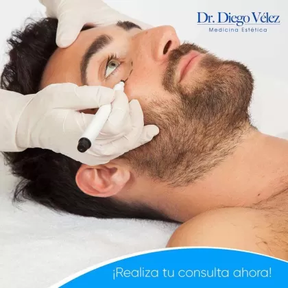 Dr. Omar Diego Vélez Peña
