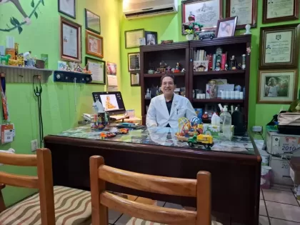 Dr. Oscar Eduardo Ochoa Barajas