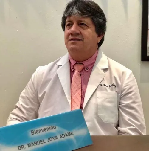 Dr. Manuel de Jesus Joya Adame