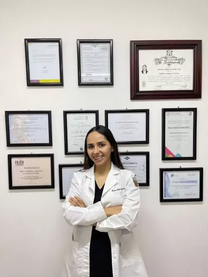 Dra. Martha Gonzalez