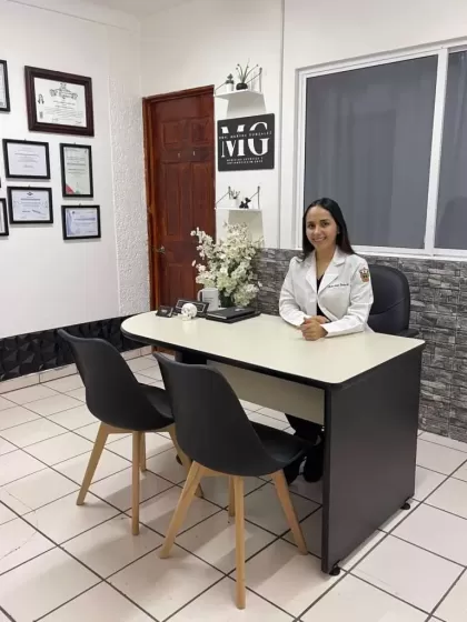Dra. Martha Gonzalez
