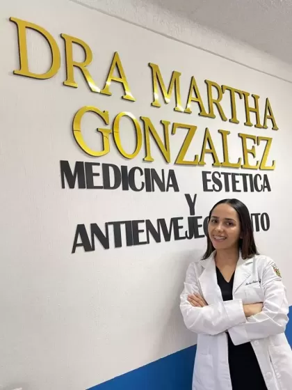 Dra. Martha Gonzalez