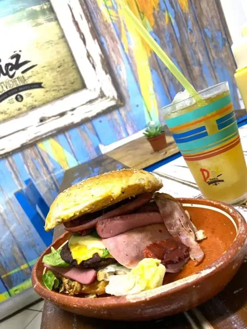 El Diez Cevicheria (V)