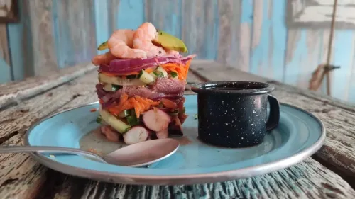 El Diez Cevicheria (V)