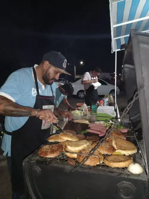 El Diez Cevicheria (V)