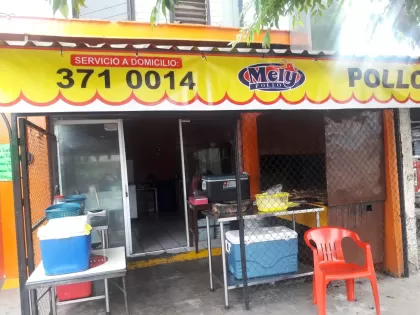 El Pollo Mely