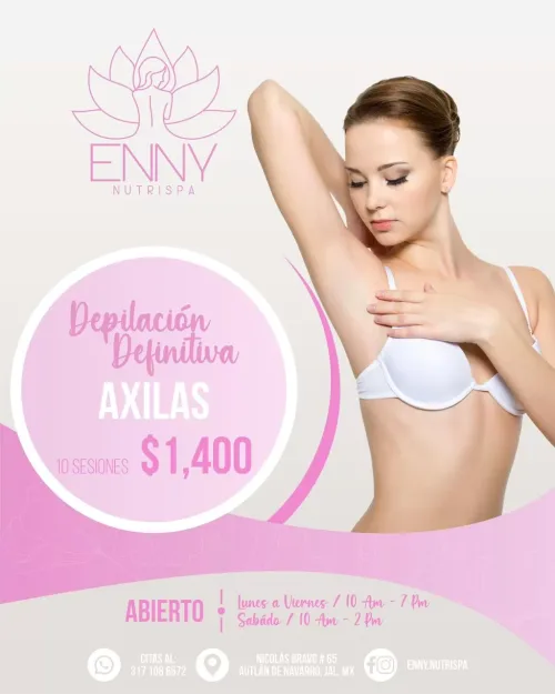 Enny Nutri Spa