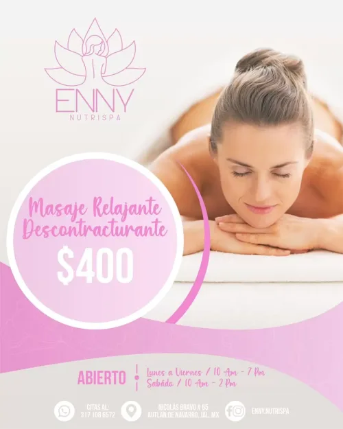 Enny Nutri Spa