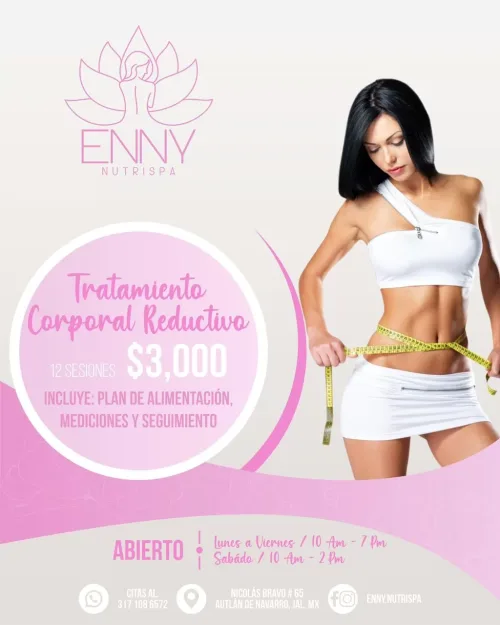 Enny Nutri Spa