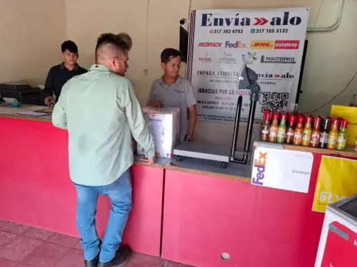 Envia Alo