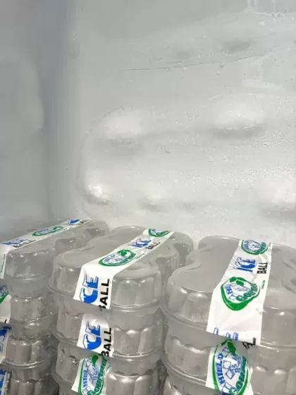Fabrica de Hielo Gourmet
