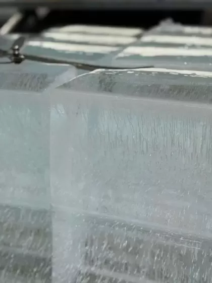 Fabrica de Hielo Gourmet