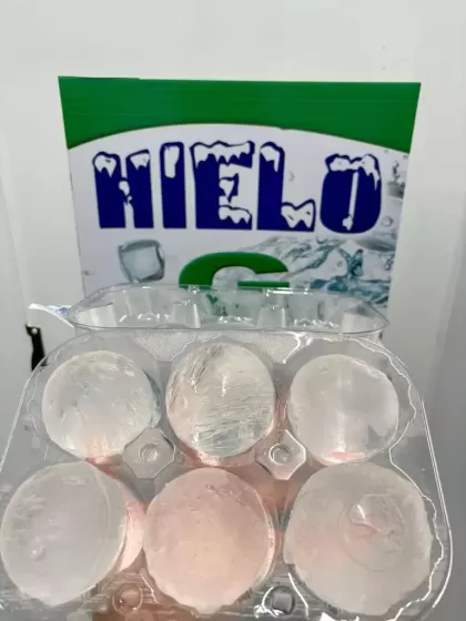 Fabrica de Hielo Gourmet